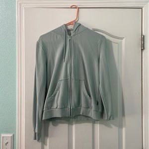 Eddie Bauer Zip up💙